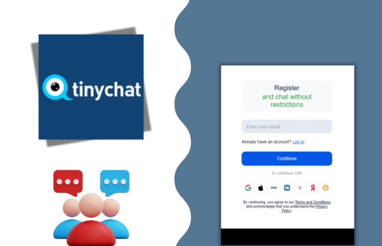 Top 10 Free Online Chat Rooms to Meet Strangers Online