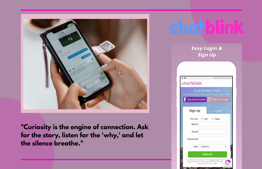 How to Keep a Conversation Going (Without Forcing It)