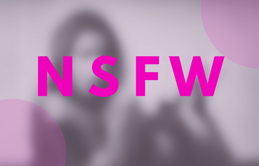 Why NSFW Character Searches Keep Showing Up