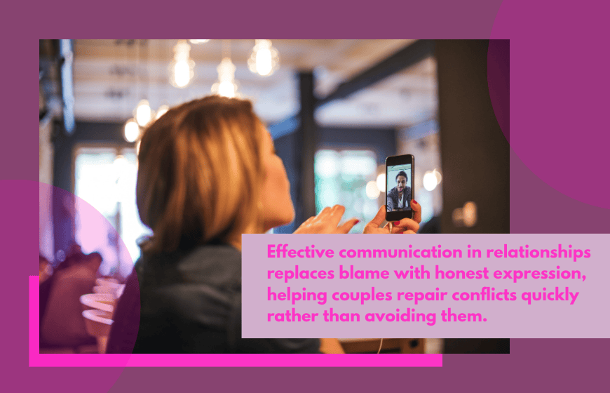 Communication in Relationships