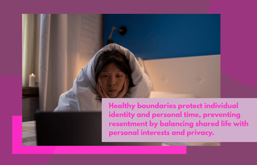 Healthy Relationship Boundaries