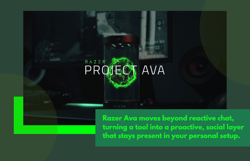 Razer Ava