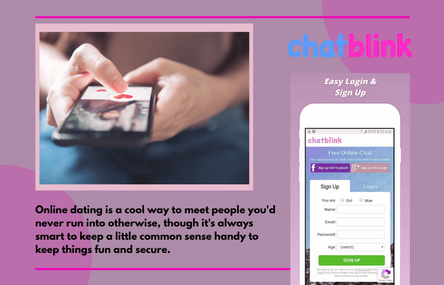 Safety Matters in Online Dating