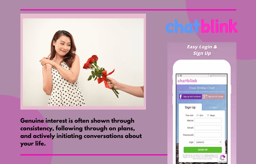 Signs He Likes You What Men Often Show Through Actions