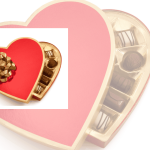 Who Invented the First Valentine’s Day Candy Box