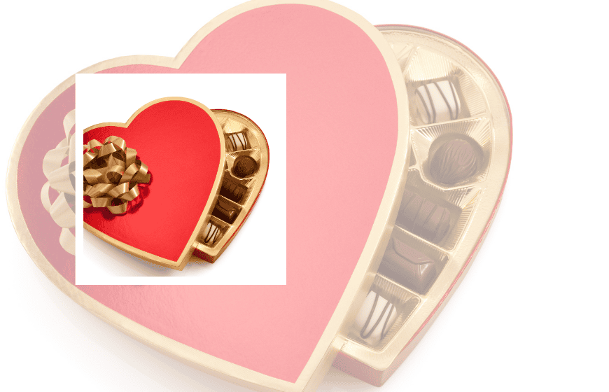 Who Invented the First Valentine’s Day Candy Box