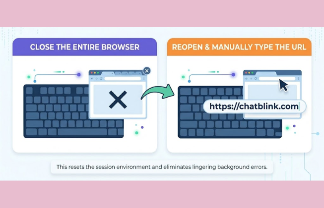 Close the Browser Completely