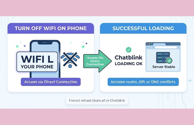 Switch to Mobile Data