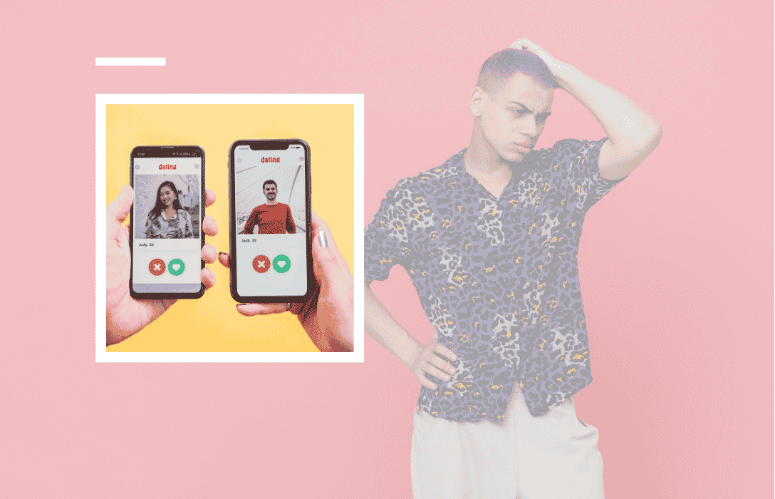 I'm Finding It Impossible to Do Online Dating—Now What