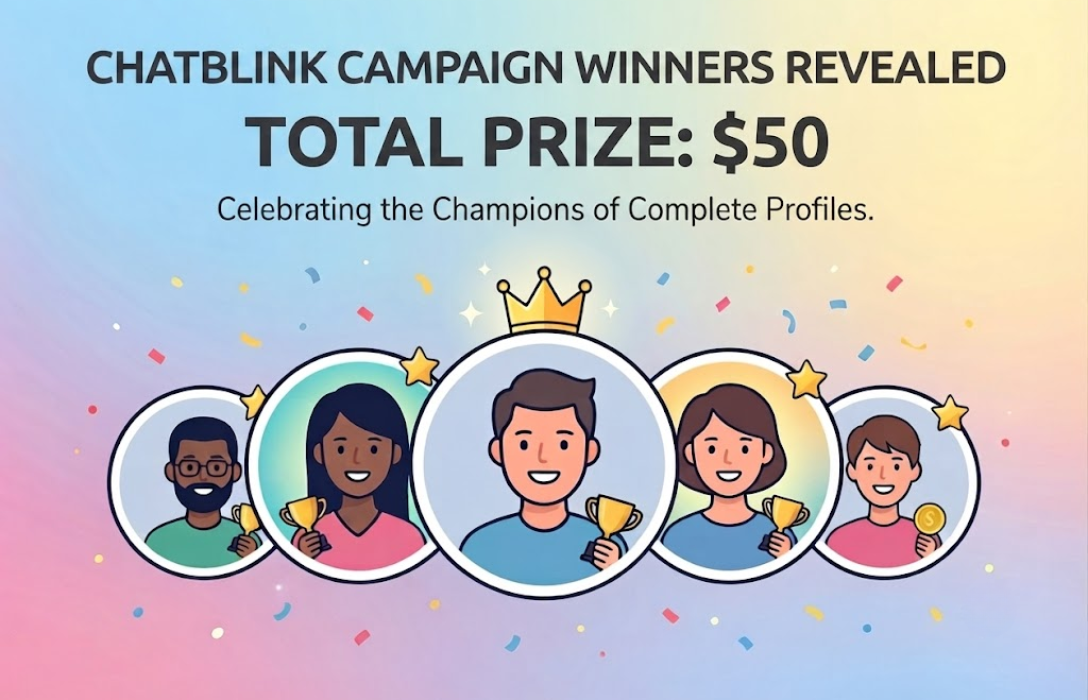 Our $50 Winners Are Announced!