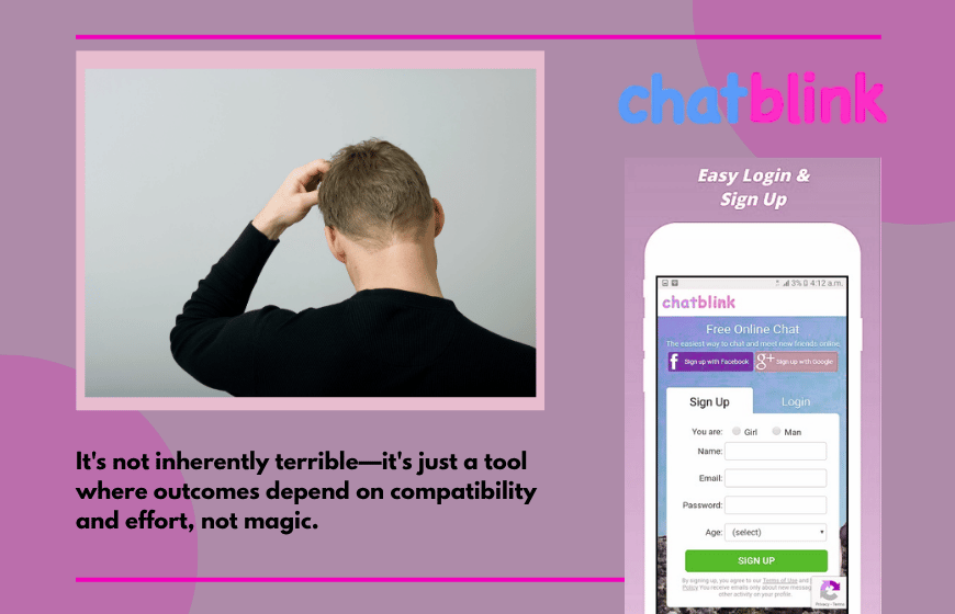What Does Whats Actually So Bad About Online Dating Mean