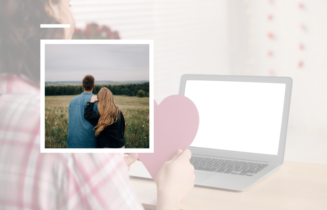 Couple asking Deep Questions to connect On A Whole New Level