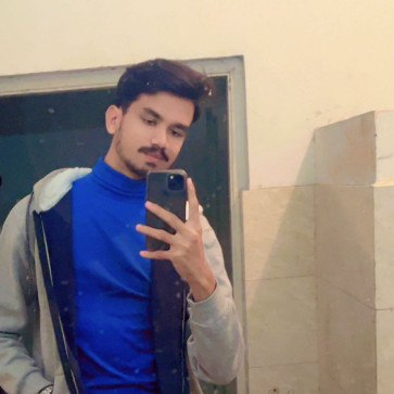  DrDaniyal Malik, 19, Pakistan