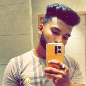 AARAV SINGH , 24, India