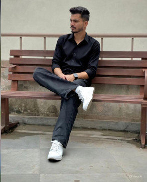 Himanshu Labana, 25, India