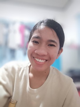 Beloved, 18, Philippines