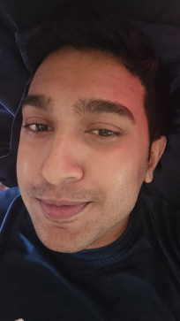 Calvin Candy , 26, India