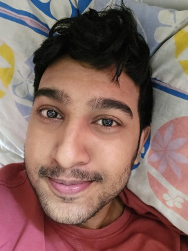 Calvin Candy , 26, India