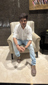 Safar, 30, India