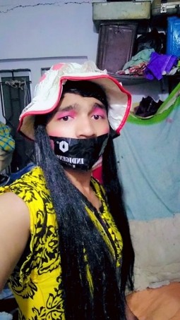 Dip Fofandi, 23, India