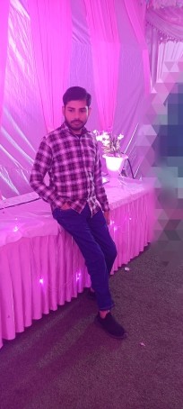 Aakash Sood, 30, India