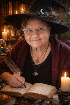 Yvonne , 80, Canada
