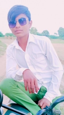 Dilip Thakor, 18, India