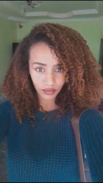 Riya, 30, Ethiopia