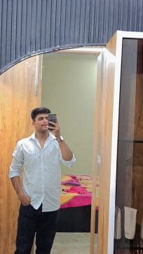 Sarthak Chaudhary, 24, India