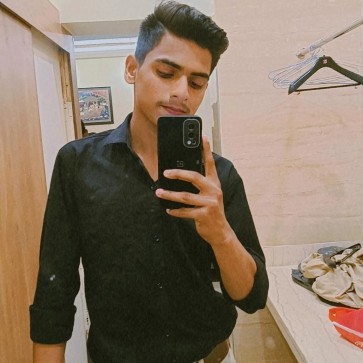 Sarthak Chaudhary, 19, India