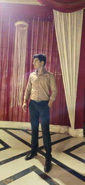 Sarthak Chaudhary, 24, India