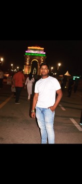 Aditya, 23, India