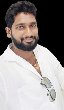 Harinarayana, 30, India