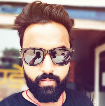 Vikrant, 28, India