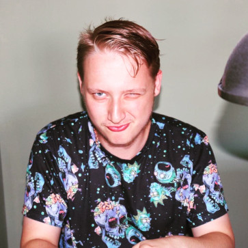 Revengerbag, 26, Netherlands