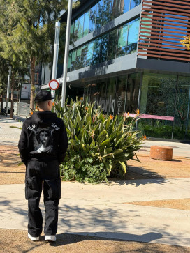 Abdulrahman, 19, Italy