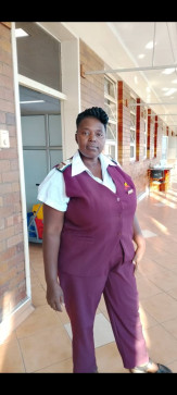 NTOMBIZODWA DUBE, 42, Zimbabwe