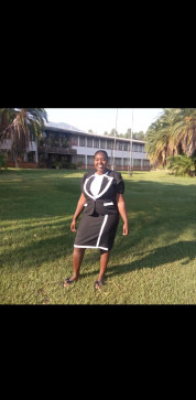 NTOMBIZODWA DUBE, 50, United Arab Emirates