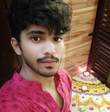 PRANEETH, 25, India