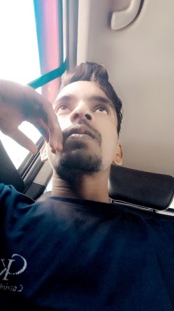 Karankumar, 22, India