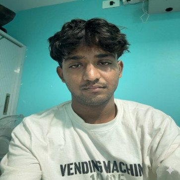 Debabrata Sethi, 23, India