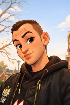 Gabber23 On Tg, 29, Netherlands