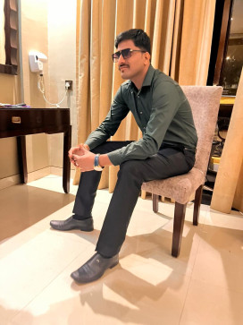 Vinay Mittal, 28, India