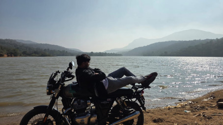 Hrithik , 26, India