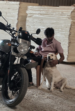 Hrithik , 26, India