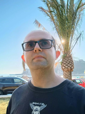 Florin Dehelean, 38, Romania