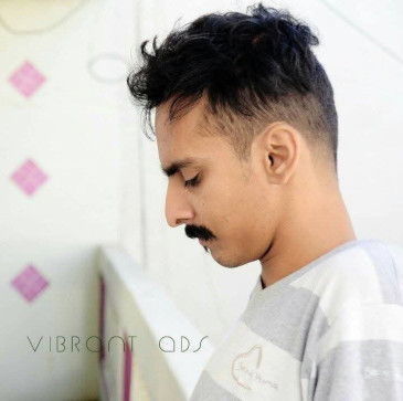 Afzyafii, 35, India