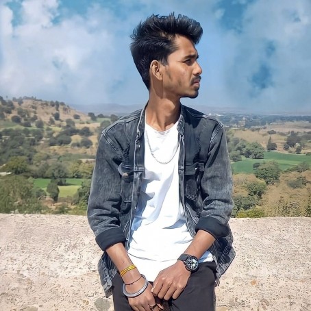 Kunal Rawat, 19, India