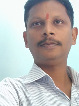 Prashant, 46, India