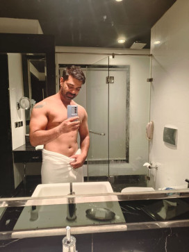 Abhimanyu, 31, India